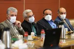 تودیع و معارفه رئیس دانشگاه شاهد