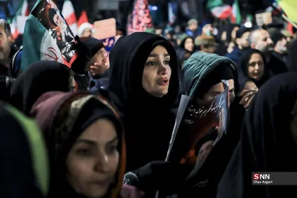 نه سازش، نه تسلیم؛ نبرد با اسرائیل / &laquo;نبرد تا پیروزی در خیابان&zwnj;ها ادامه دارد&raquo; + فیلم