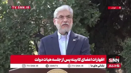 سیمایی صراف: از ابزار قانونی برای حفظ حرمت دانشجویان استفاده خواهیم کرد/ متناسب با جو و متناسب با خطا و تخلف حتما شوراهای انضباطی برخورد خواهند کرد