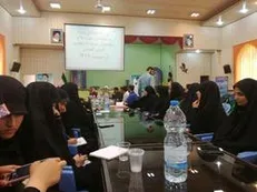 دوره تشکیلاتی ویژه مسئولان بسیج دانشجویی برگزار شد