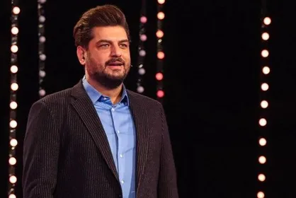 کری خوانی سام درخشانی در برنامه تلویزیونی