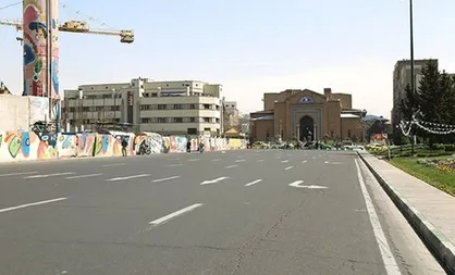 وضعیت مثبت ترافیکی در موضوع اصلاح هندسی میدان امام خمینی