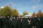 تشییع شهدا