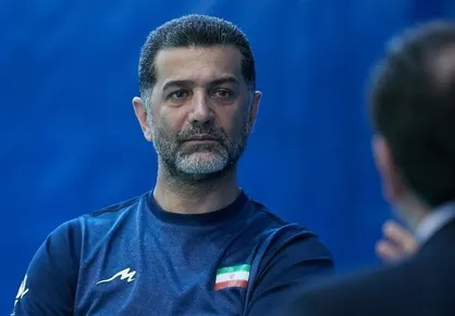 عطایی خطاب به بازیکنان تیم ملی والیبال: شما بهترینید پسرانم