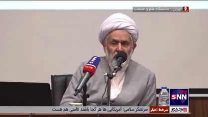 چرا پرونده مسمومیت&zwnj;ها در قم به سرانجام نمی&zwnj;رسد و بسته نمی&zwnj;شود؟ / حجت&zwnj;الاسلام طائب: همه سیستم امنیتی در قم فعال است؛ الان حرف بزنند که سرنخ&zwnj;ها را بسوزانند؟ باید به آن&zwnj;ها زمان داد