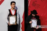 اختتامیه دهمین جشنواره مردمی فیلم عمار