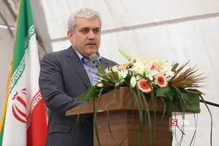 سورنا ستاری در مراسم رونمایی از داروی برکسورف
