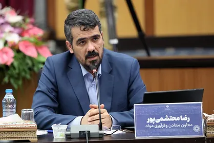 ۵۰۰۰ معدن را به مزایده گذاشتیم / وجود ۱۵ هزار دستگاه ماشین&zwnj;آلات معدنی فرسوده