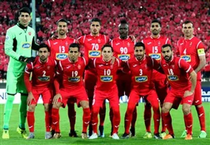 سرخپوشان، آماده سفر به قطر