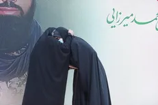 بدرقه کاروان «سرباز وطن» پنجمین فصل روایت حبیب در کنار شهدا 