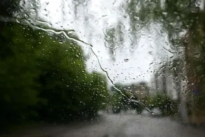 پیش&zwnj;بینی رگبار باران در شمال غرب