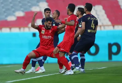 نساجی و پرسپولیس به مصاف هم می&zwnj;روند
