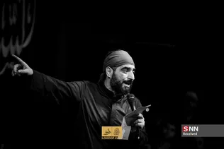 شام غریبان 98 با مداحی بنی فاطمه