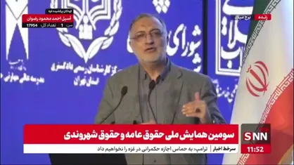 زاکانی: امسال اتوبوس های تهران را به 7000 دستگاه می&zwnj;رسانیم