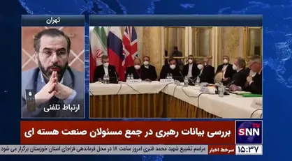 آبنیکی: اگر برنامه&zwnj;ای برای ساخت سلاح هسته&zwnj;ای داشتیم غرب نمی&zwnj;توانست کاری کند