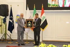 هفته فرهنگی دانشگاه فردوسی مشهد در دانشگاه بصره عراق برگزار شد