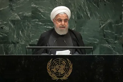 سخنرانی روحانی در مجمع عمومی سازمان ملل، امشب ساعت ۲۱