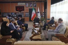 آمادگی کامل برای اربعین/ارتقای زیرساخت‌های مرز مهران در دستور کار است
