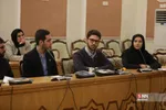 دیدار وزیر علوم