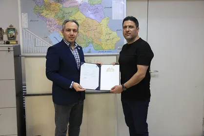 غلامرضا شاکر سرمربی تیم ملی پارادارت شد