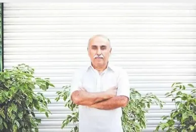 رمان تازه رضا جولایی منتشر شد