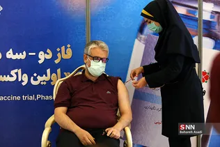 فاز سوم مطالعات بالینی واکسن کووایران برکت