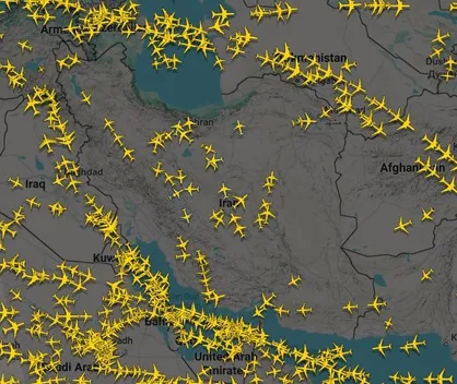 آقای عبدالحمید، آسمان ایران اقتدار دلیرمردانی است که بر سر رژیم صهیونیستی فرود می&zwnj;آمدند + فیلم
