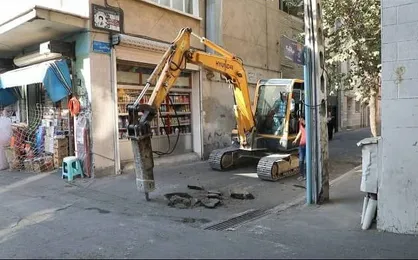 محلات منطقه با اجرای طرح خدمت نونوار می&zwnj;شوند