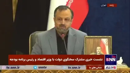 خاندوزی: از ۱۱.۵ میلیون تن ترانزیت کشور به ۱۸ میلیون تن رسیدیم