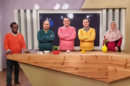&laquo;یه روز تازه&raquo; برنامه ای شبیه دکه روزنامه فروشی/ مجری که نمی خواهد اینستاگرام تربیتش کند!