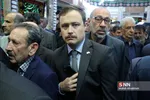 مراسم ختم اسدالله عسگر اولادی