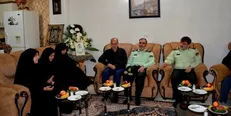 شهدا با نثار خون خود امنیت کشور را تضمین کردند