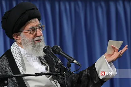 دیدار مسئولان، کارگزاران و دست&zwnj;اندرکاران حج با رهبر انقلاب