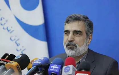 سخنگوی سازمان انرژی اتمی:
برای تامین رادیو دارو غنی سازی ۶۰درصدی را آغاز می&zwnj;کنیم