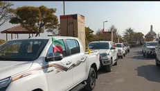 برگزاری رزمایش کاروان جهادی خدمت در خراسان شمالی + فیلم