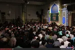 شب دوم ماه رمضان 98 در مسجد ارک