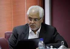 انتقاد عضو هیئت اجرایی کمیته ملی المپیک از رفتار علیرضا دبیر که مجمع را به جنجال کشید/ میراسماعیلی: چرا جلوی خود دبیر این حرف‌‌ها را نزدی؟! + فیلم