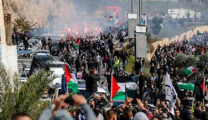 تظاهرات در فلسطین اشغالی؛ فردا جمعه