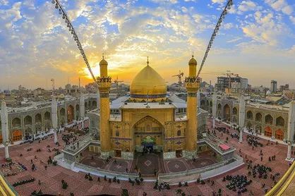 حدیث امام علی (ع) درباره لغزش دوست