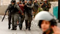 حمله صهیونیست‌ها به کرانه باختری/ شماری از فلسطینیان بازداشت شدند