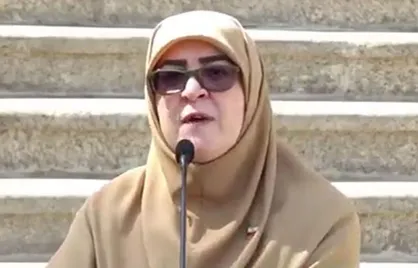 آیا چهره&zwnj;های مشهوری در بین ۱۲۰ مهاجر ایرانی که از آمریکا برگشت خوردند، هستند؟