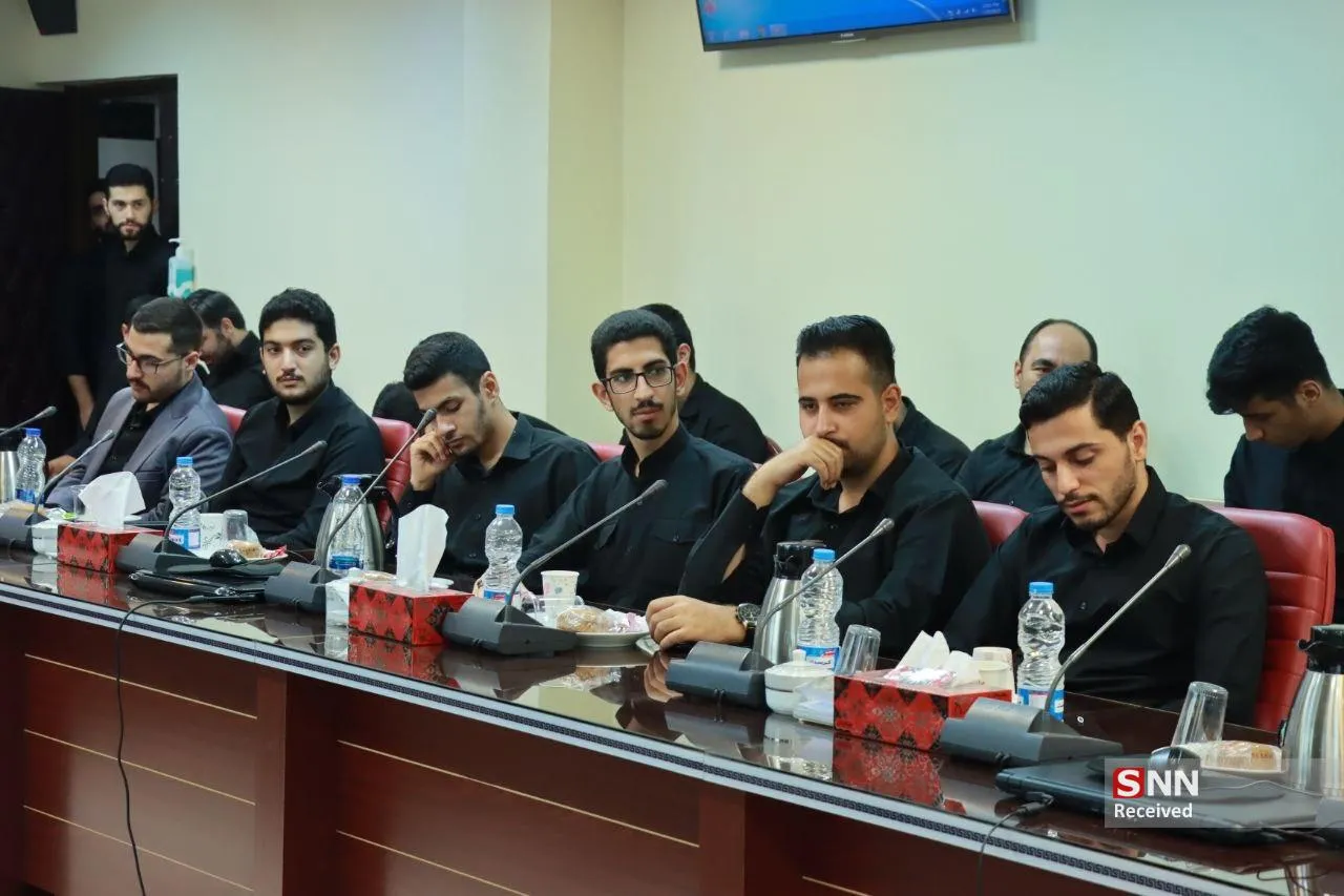 تصاویر مراسم