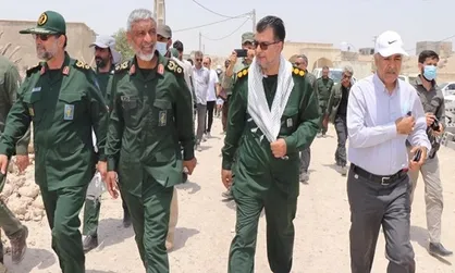 تجلیل علما و سران طوایف هرمزگان از تلاش نیرو&zwnj;های امدادی و سپاه