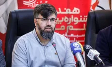 غفاری‌قدیر: امسال ۷۰۰ نقطه اکران مردمی خواهیم داشت/ اختتامیه جشنواره فیلم مقاومت در خلیج فارس برگزار می‌شود +فیلم