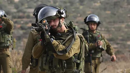 تیراندازی مستقیم شهرک&zwnj;نشین&zwnj;های اشغالگر به فلسطینی&zwnj;ها در محله شیخ جراح قدس