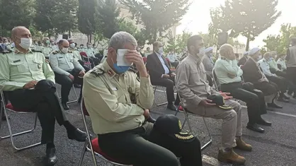 میزبانی گلستان و نصف جهان از شهدای گمنام دفاع مقدس