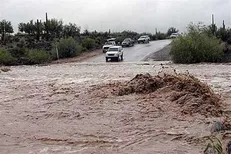 عبور بارندگی از میانگین ۵۰ سال اخیر در تمام استان‌ها