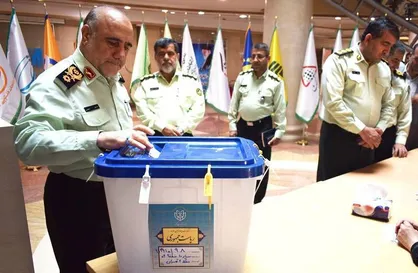 سردار رحیمی: حضور در این انتخابات تکلیف است