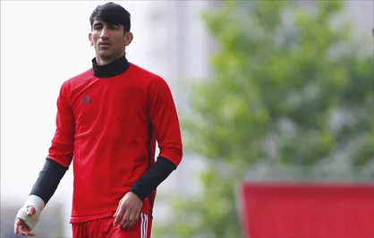 فیلم/ گفتگوی سایت AFC با بیرانوند پیش از دیدار با السد