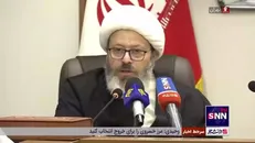 حجت‌الاسلام قاسمیان: اربعین را فقط حسینی تعریف نکنیم؛ اربعین یک پدیده مهدوی است